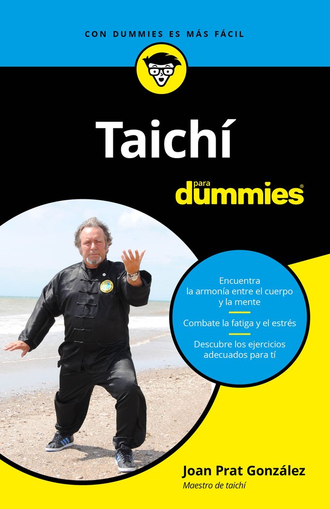 TAICHI PARA DUMMIES - 9788432905384 Imagen principal del producto