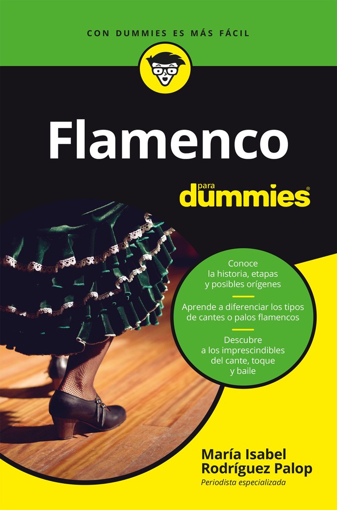 FLAMENCO PARA DUMMIES - 9788432905674 Imagen principal del producto