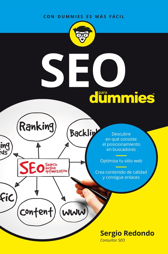 SEO PARA DUMMIES | SERGI SILVERO REDONDO | CEAC | 9788432905896 Imagen principal del producto