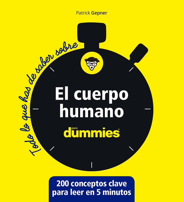 EL CUERPO HUMANO TODO LO QUE HAS DE SABER - 9788432905919 Imagen principal del producto