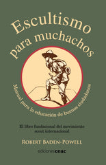 ESCULTISMO PARA MUCHACHOS - 9788432920615