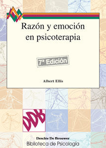 RAZON Y EMOCION EN PSICOTERAPIA 7ªED - 9788433005557