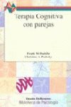 TERAPIA COGNITIVA CON PAREJAS - 9788433010797 Imagen principal del producto