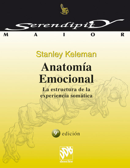 ANATOMIA EMOCIONAL LA ESTRUCTURA EXPERIENCIA SOMATICA - 9788433012074 Imagen principal del producto