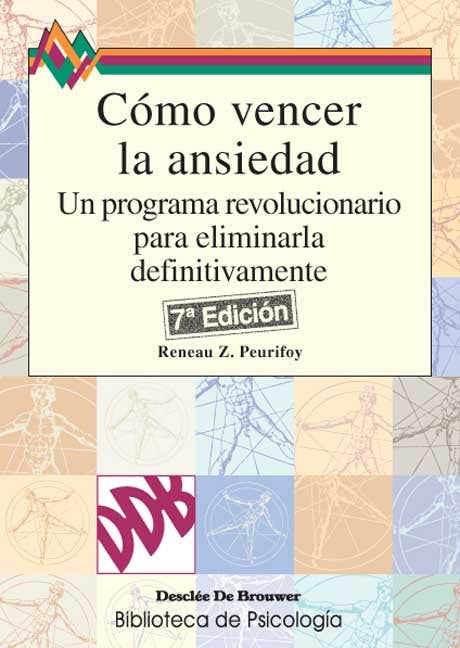 COMO VENCER LA ANSIEDAD | PEURIFOY | DESCLEE DE BROUWER EDITORIAL | 9788433014221 Imagen principal del producto