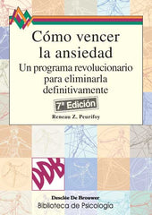 COMO VENCER LA ANSIEDAD | PEURIFOY | DESCLEE DE BROUWER EDITORIAL | 9788433014221