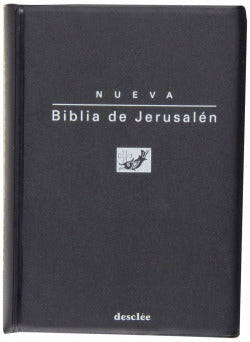 BIBLIA JERUSALEN MODELO 0 BOLSILLO FUNDA PLASTICO - 9788433014443