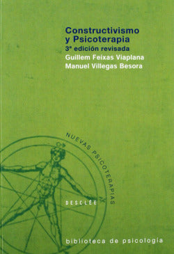 CONSTRUCTIVISMO Y PSICOTERAPIA | FEIXAS VIAPLANA, GUILLEM / VILLEGAS BESO | DESCLEE DE BROUWER EDITORIAL | 9788433015198 Imagen secundaria del producto