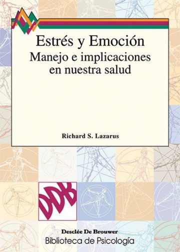 DDB ESTRES Y EMOCION - 9788433015235 Imagen principal del producto