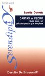 CARTAS A PEDRO GUIA PARA UN PSICOTERAPEUTA QUE EMPIEZA - 9788433015372 Imagen principal del producto