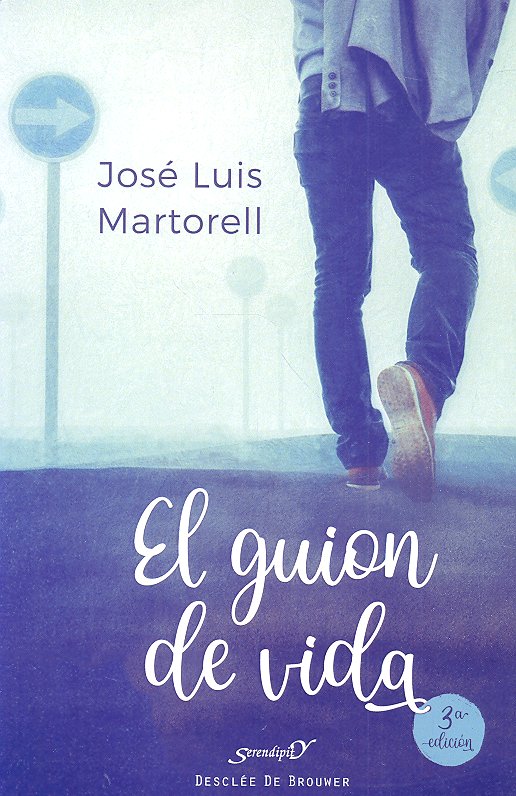GUION DE VIDA EL - 9788433015402 Imagen principal del producto