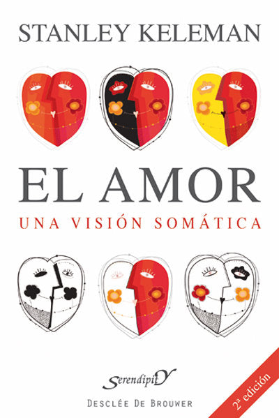 AMOR UNA VISION SOMATICAEL - 9788433015662 Imagen principal del producto
