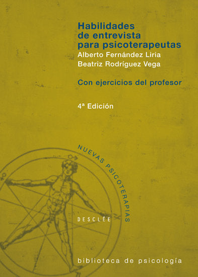 HABILIDADES DE ENTREVISTAS PARA PSICOTERAPEUTAS - 9788433017222 Imagen principal del producto