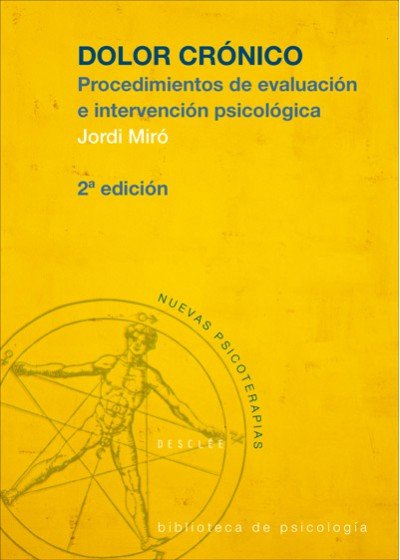 DOLOR CRONICO PROCEDIMIENTOS | MIRO MARTINEZ | DESCLEE DE BROUWER EDITORIAL | 9788433017635