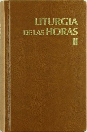 LITURGIA DE LAS HORAS LATINOAMERICANA VOL 2 - 9788433018939