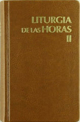 LITURGIA DE LAS HORAS LATINOAMERICANA VOL 2 - 9788433018939