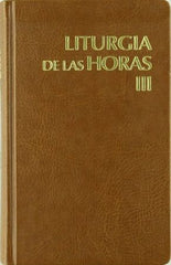 LITURGIA DE LAS HORAS LATINOAMERICANA VOL 3 - 9788433018946
