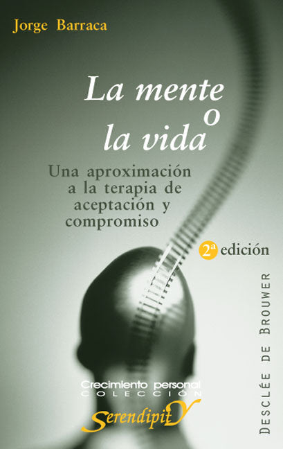 MENTE O LA VIDA | BARRACA JORGE | DESCLEE DE BROUWER EDITORIAL | 9788433019622 Imagen principal del producto