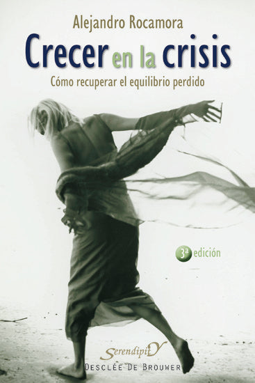 CRECER EN LA CRISIS - 9788433020437 Imagen principal del producto
