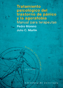 TRATAMIENTO SICOLOGICO TRASTORNO DE PANICO - 9788433021267 Imagen principal del producto