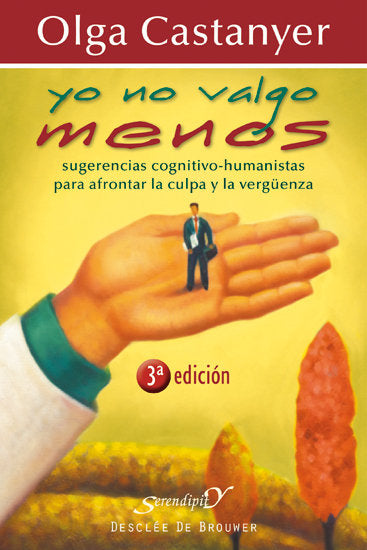 YO NO VALGO MENOS - 9788433021984 Imagen principal del producto