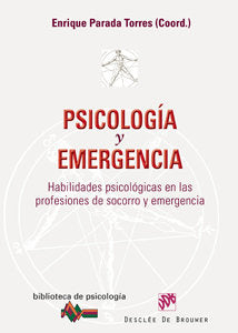 PSICOLOGIA Y EMERGENCIA - 9788433022721 Imagen principal del producto