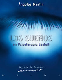 SUEÑOS EN PSICOTERAPIA GESTALT | MARTIN GONZALEZ,ANGELES | DESCLEE DE BROUWER EDITORIAL | 9788433023629 Imagen principal del producto