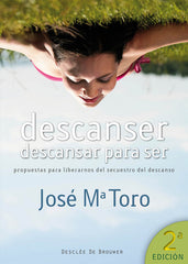 DESCANSER DESCANSAR PARA SER - 9788433024510