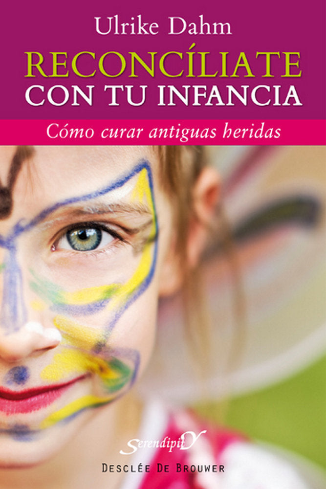 RECONCILIATE CON TU INFANCIA - 9788433024657 Imagen principal del producto
