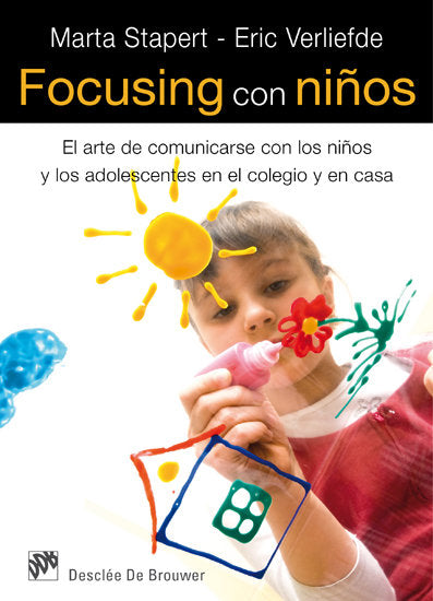 FOCUSING CON NIÑOS ARTE DE COMUNICARSE CON NIÑOS Y ADOLESC - 9788433024725 Imagen principal del producto