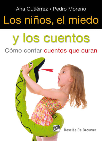 NIÑOS EL MIEDO Y LOS CUENTOS LOS - 9788433025128 Imagen principal del producto