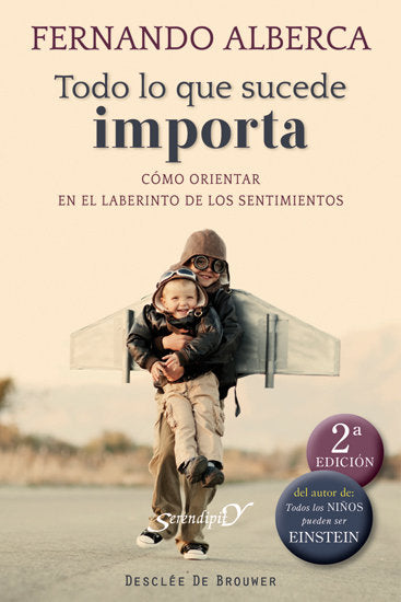 TODO LO QUE SUCEDE IMPORTA - 9788433025388