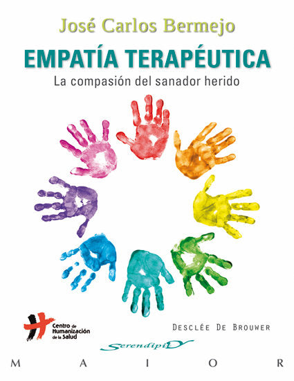 EMPATIA TERAPEUTICA - 9788433025395 Imagen principal del producto