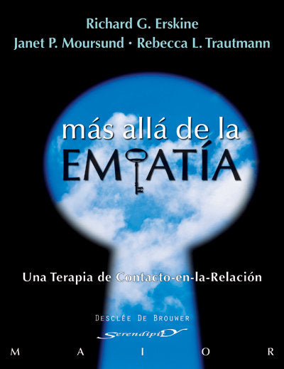 MAS ALLA DE LA EMPATIA - 9788433025722 Imagen principal del producto