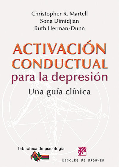 ACTIVACION CONDUCTUAL PARA LA DEPRESION - 9788433026217 Imagen principal del producto