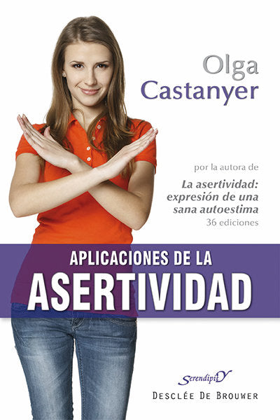 APLICACIONES DE LA ASERTIVIDAD - 9788433027092 Imagen principal del producto