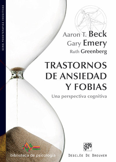 TRASTORNOS DE ANSIEDAD Y FOBIAS - 9788433027108 Imagen principal del producto