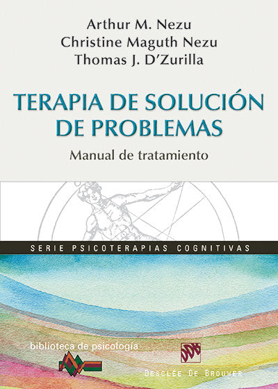 TERAPIA DE SOLUCION DE PROBLEMAS - 9788433027474