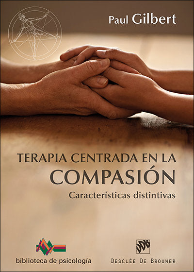 TERAPIA CENTRADA EN LA COMPASION | GILBERT, PAUL | DESCLEE DE BROUWER EDITORIAL | 9788433027610 Imagen principal del producto