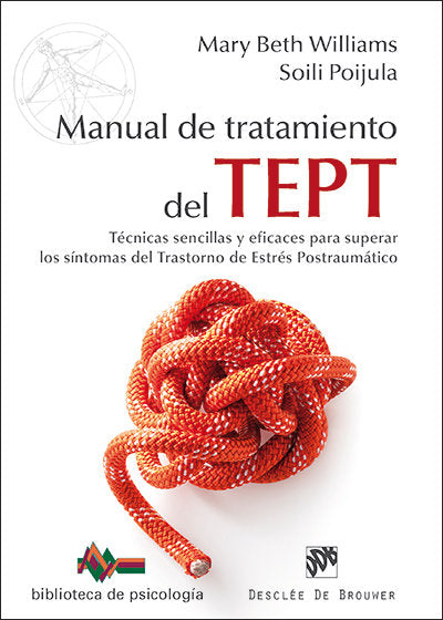 MANUAL DE TRATAMIENTO DEL TRASTORNO DE ESTRES POSTRAUMATICO - 9788433027733 Imagen principal del producto