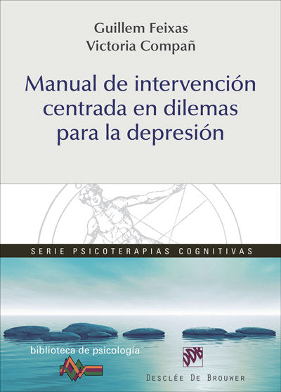 MANUAL DE INTERVENCION CENTRADA EN DILEMAS PARA LA DEPRESIO - 9788433027832 Imagen principal del producto