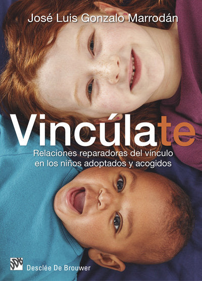 VINCULATE - 9788433027894 Imagen principal del producto