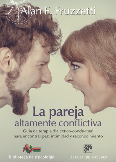 PAREJA ALTAMENTE CONFLICTIVA - 9788433028044 Imagen principal del producto