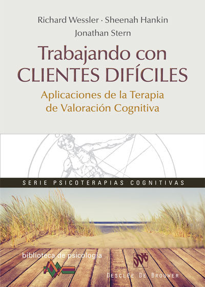 TRABAJANDO CON CLIENTES DIFICILES APLICACIONES DE LA TERAPI - 9788433028082 Imagen principal del producto