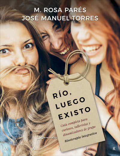 RIO LUEGO EXISTO - 9788433028532 Imagen principal del producto