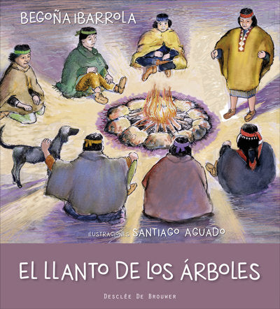 LLANTO DE LOS ARBOLES,EL | IBARROLA,BEGOÑA | DESCLEE DE BROUWER EDITORIAL | 9788433028921 Imagen principal del producto