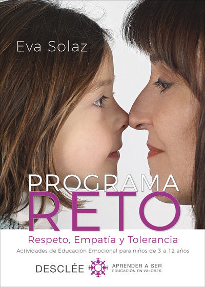 PROGRAMA RETO | SOLAZ SOLAZ,EVA | DESCLEE DE BROUWER EDITORIAL | 9788433029270