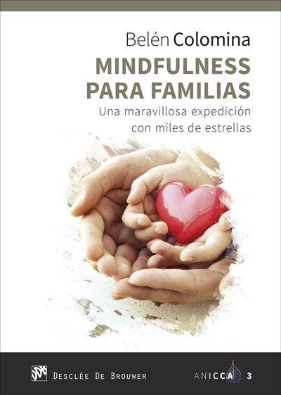 MINDFULNESS PARA FAMILIAS - 9788433029317 Imagen principal del producto