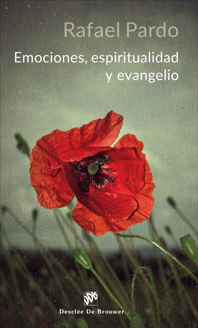 EMOCIONES ESPIRITUALIDAD Y EVANGELIO | PARDO,RAFAEL | DESCLEE DE BROUWER EDITORIAL | 9788433029478 Imagen principal del producto