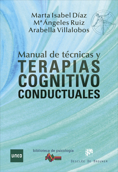 MANUAL TECNICAS TERAPIAS COGNITIVO CONDUCTUALES - 9788433029508